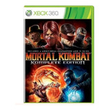 Jogo Mortal Kombat Completo Edição P/ Xbox 360 Desbloqueado