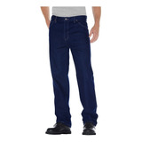 Dickies 13-293 Pantalon Mezclilla Jeans Relajado Indigo