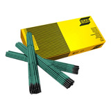 Electrodos Soldar 6013 Punta Azul Esab Ok De 2,5 X 5 Kg 