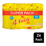 Salsa De Tomates Maggi® Tuco Con Carne 980g (4x35g) Pack X2