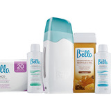 Depil Bella Kit De Rodillo De Cera Para Depilacion | Formula