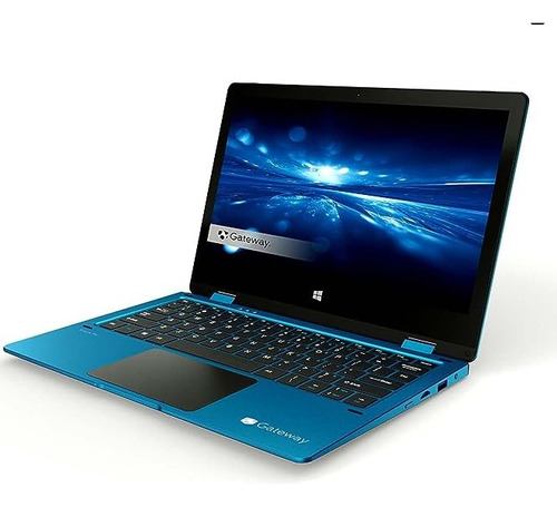 Netbook Gateway 2 En 1 Convertible Tactil 11.6  4gbram 64gb 