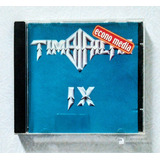 Timbiriche Ix Cd Economedia 2001 Fonovisa