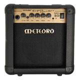 Combo Amplificador De Guitarra 10w Meteoro Mg10 Original