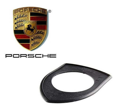 Logo Emblema Delantero Porsche  Foto 3