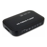 New Media Player Full Hd 720p 1080p Hdmi Mkv Avi Rmvb Mpg 3d