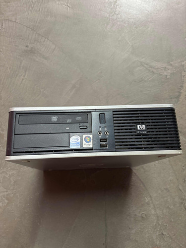 Computador Hp Dc 5800 Sff