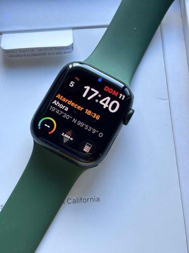 Apple Watch Series 6