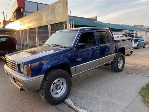 L200 2.5 4X4 CD 8V TURBO DIESEL 4P MANUAL