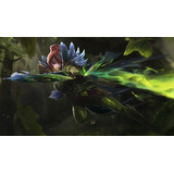 Poster Windranger Dota 2 Auto Adhesivo 40x70cm #328