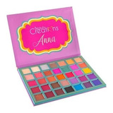 Paleta De Sombras  Anna  Beauty Creations