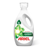 Sabão Líquido Concentrado Ariel Expert 2l