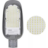 Lampara Alumbrado Publico 150w  Led Luz Blanca Cri 80