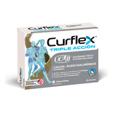 Curflex Suplemento Dietario Triple Accion X 30 Comprimidos