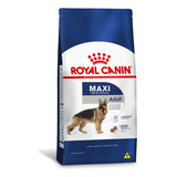 Royal Canin Maxi Adult 15kg Pet