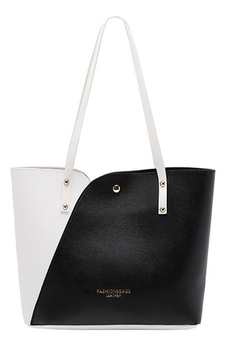 Bolsa De Mano Elegante Para Mujer Cosmetiquera Tote Bag