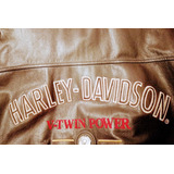 Chamarra Harley Davidson