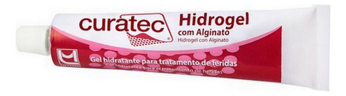 Hidrogel Com Alginato - Gel Hidratante Para Tratamento 30g