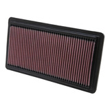 Filtro Aire K&n 33-2278 Mazda 6 2.3 05 07 Reemplazo Original