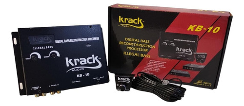 Krack Epicentro Restaurador De Bajos Kb-10  Nuevo