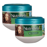 Nutribela - Mascarilla Hidratante Para El Cabello Y Acondic.