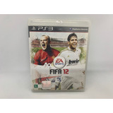 Jogo Original Fifa 12 Para Playstation 3 Electronic Arts