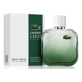 Lacoste L.12.12 Blanc Eau Intense Edt 100ml Hombre