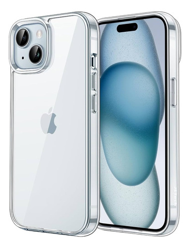 Funda Para Celular iPhone Uso Rudo, Transparente Gruesa