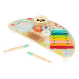 Instrumento De Percusión Montessori, Juguetes Para Bebés,
