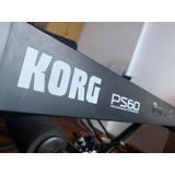 Teclado Sintetizador Korg Ps60