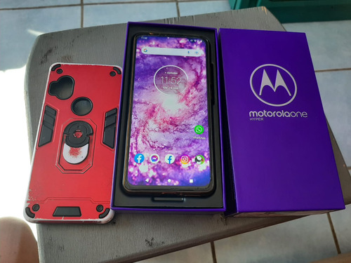 Motorola One Hyper 