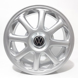 Roda Brw-1580 - Saveiro Summer Ii Aro 18 Tala 6 - 4x100