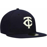 Gorra New Era Minnesota Twins 59fifty Fitted Hat