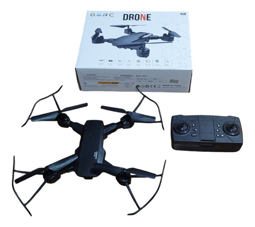 Drone Con Cámara Full Hd, Plegable C/ Control 2.4ghz Y Wi Fi