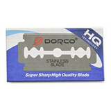 Dorco Platinum St300 Stainless Steel Razor Blades Pack Of 10