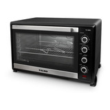 Horno De Mesa Eléctrico Yelmo Yl-120cl 120l Negro 220v