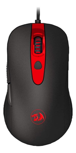 Redragon Mouse Gamer Cerberus Preto M703