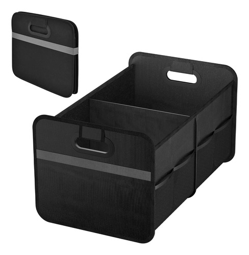 Organizador Auto Caja Bolso Plegable Maletero Vehiculos