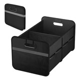 Organizador Auto Caja Bolso Plegable Maletero Vehiculos