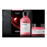 Pack Pro Longer Shampoo 300ml + Mascara 250ml L'oréal