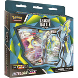 Pokemon Tcg: Mazo De Batalla De La Liga Inteleon Vmax