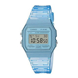 Reloj Casio Mujer F-91ws 2d Vintage Impacto Online