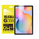 Película De Vidro Para Tablet Galaxy Tab S6 Lite P610/ P615