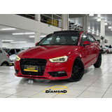 Audi A3 Sportback 1.8 Tfsi S-tronic 2014 Blindada Nivel Iiia