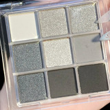 Paleta De Sombras De Ojos Earth Color 9 Colores Smokey Long