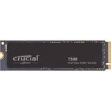 Ssd M.2 Crucial T500 Pro De 2 Tb - Ct2000t500ssd8, Color Negro