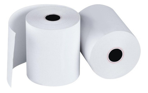 Rollo Papel Termico 58 Mm. Impresora Pos