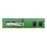 8gb Ddr5 4800mhz Pc5-38400 Cl40 Udimm 1rx16 1.1v 288-pin Dim