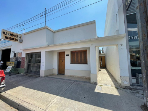 Venta - Casa - Lote Comercial  Avda Constitución| Lujan