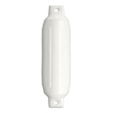 Defensa Náutica Polyform Noruega Blanca 170x585 Mm 1.4 Kgs